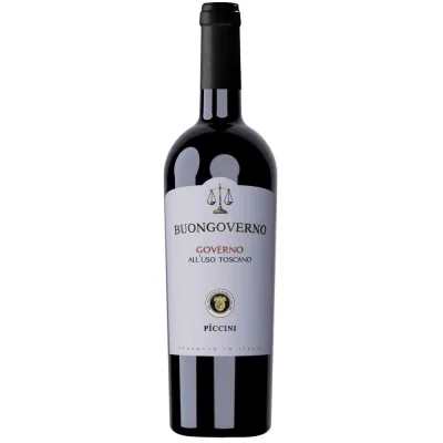 PICCINI BUONGOVERNO ALL'USO TOSCANO CL 75 2024