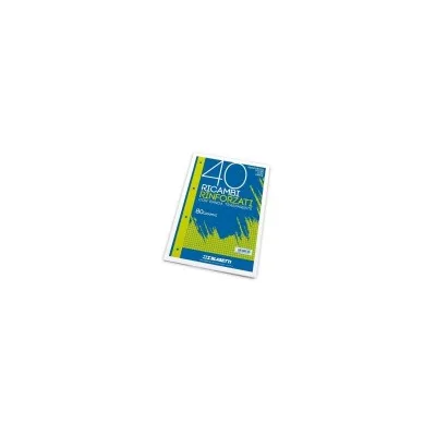 BLASETTI RICAMBI A5 QUADRI 4MM 40FF 2328-