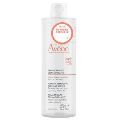 AVENE LOZIONE MICELLARE 400ML