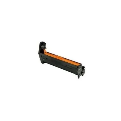 GRUPPO TAMBURO COMPATIBILE OKI 43870021 C5950 C5850 MC5650 20K GIALLO