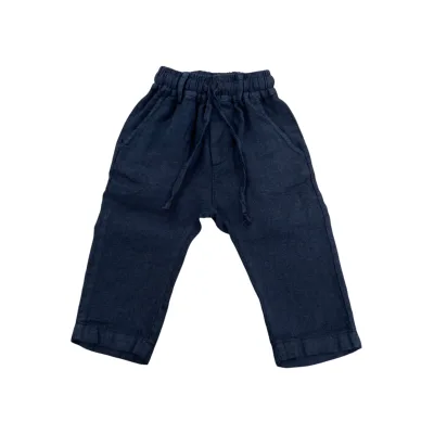 NT2752N - PANTALONE 3-36M - NEVER TOO