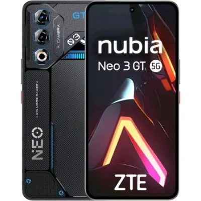 ZTE NUBIA NEO 3 GT 5G DUAL SIM 6.8" OCTA CORE 256GB RAM 12GB 5G EUROPA INTERSTELLAR GREY