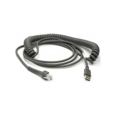 DATALOGIC CAVO USB COILED 5MT 90A052066