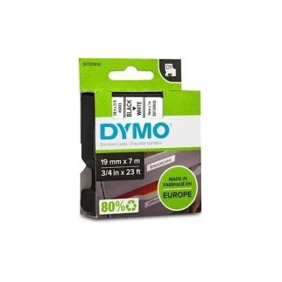 NASTRO ETICHETTE ORIGINALE D1 45803 S0720830 larghezza 19 mm x 7 metri