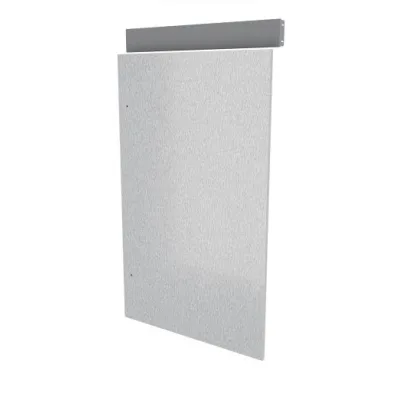 Liebherr: Pannello frontale per refrigeratori senza maniglia 9904 381 in acciaio inox
