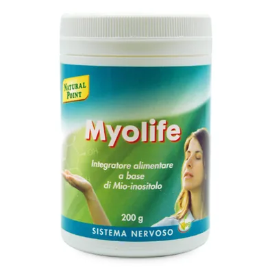 Natural Point Myolife Integratore 200 g