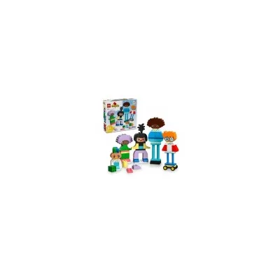LEGO PERSONE COSTRUIRE GRANDI EMOZIONI 10423A