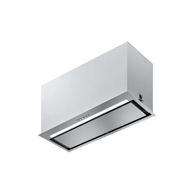 Franke: Cappa da incasso Box Inox FBFE XS A70 305.0665.361 finitura inox satinato da 70 cm