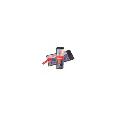 STABILO AST25 STABILO POINT 88 ROLLSET ARTY 8825-071-20