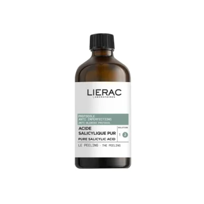 LIERAC PROTOCOLE IL PEELING ANTI-IMPERFEZIONI 100 ML