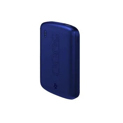 CELLY POWERBANK ENERGY 5000MAH EVO BLUE PBE5000EVOBL