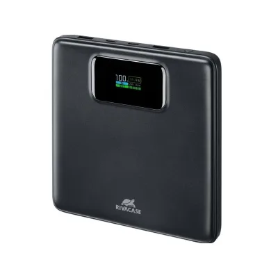 RIVACASE BATTERY BANK 20.000 MAH 100W PD VA1090