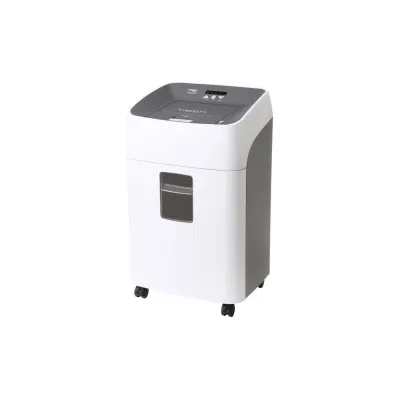 Distruggidocumenti manuale con ruote Dahle PaperSAFE 260 da 25 litri Distrugge fino a 12 fogli