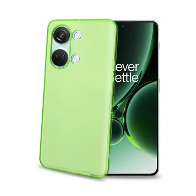 CELLY TPU COVER NORD 3 GREEN GELSKIN1128GN