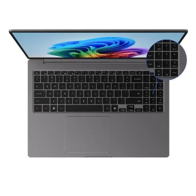 14'' GALAXY BOOK 6 EE Copilot + PC Windows 11 Pro NP744BJG-KG3IT