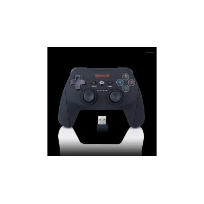 CONTROLLER GAMEPAD WIRELESS REDRAGON Harrow G808 compatibile con PC e PS3
