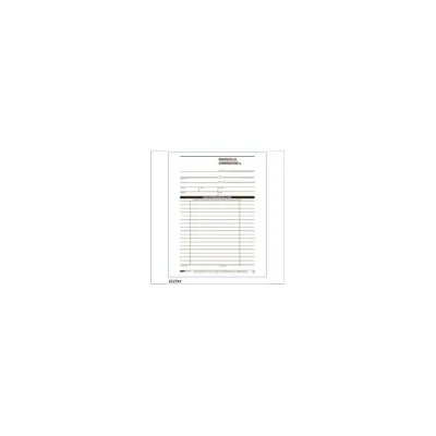 EDIPRO CF10BLOCCO COPIA COMMISS 50X2RIC E5229A