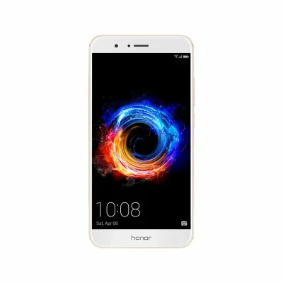 HONOR 8 PRO DUAL SIM 5.7" OCTA CORE 64GB RAM 6GB 4G LTE ANDROID 7.0 ITALIA GOLD