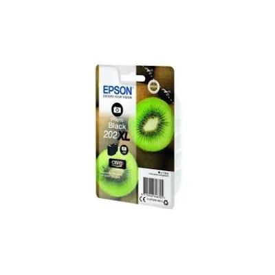 CARTUCCIA ORIGINALE EPSON T202XL C13T02H14010 202XL PHOTO NERO Premium XP-6000