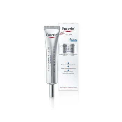 EUCERIN HYALURON FILLER CONTORNO OCCHI 15ML