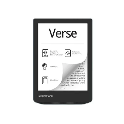Pocketbook Readers VERSE BRIGHT BLUE PB629-2-WW