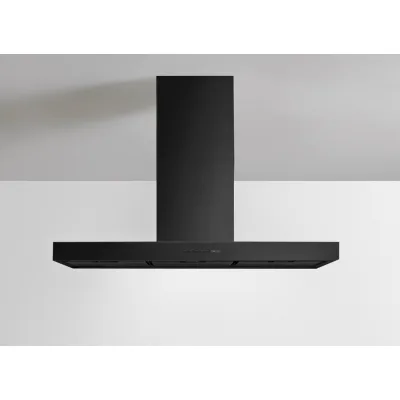 Falmec Cappa a parete Mercurio Evo finitura nero opaco da 60 cm - 600 m3/h - IN PROMOZIONE CON VOUCHER FINO AL 6/07