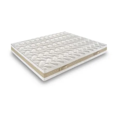 Ennerev Materasso a molle Light con dimensioni a scelta