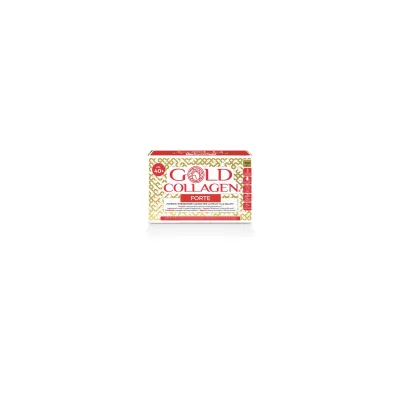 GOLD COLLAGEN FORTE 10 FLACONI