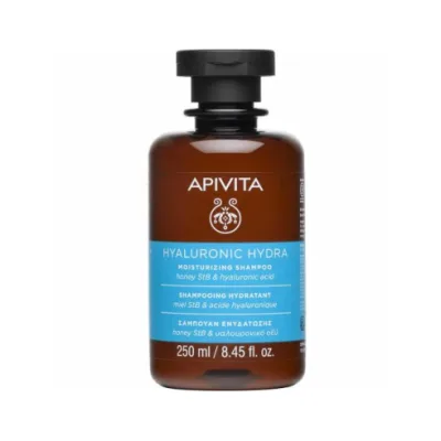 APIVITA HYALURON HYDRA SHAMPOO 250ML