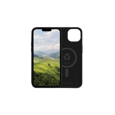 DBramante 1928 MONACO - IPHONE 13/14 NERO MO61NIBL1639