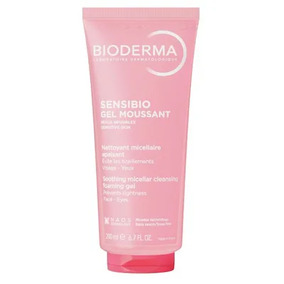 SENSIBIO GEL MOUSSANT 200ML