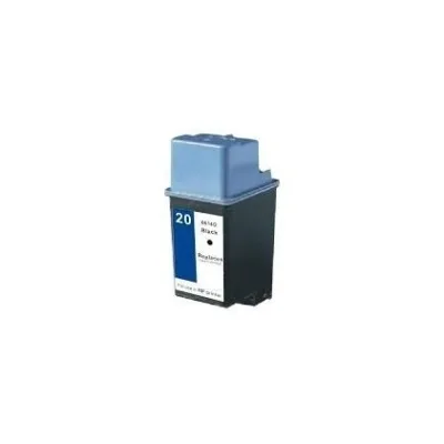 Cartuccia Compatibile HP DeskJet 610C C6614DE HP 20 NERO