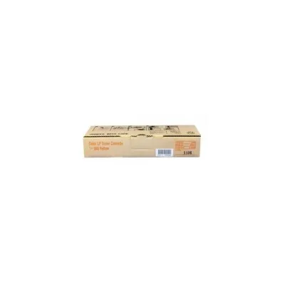 Toner ORIGINALE RICOH 402447 TYPE 165Y AFICIO C7521 GESTETNER 7521 GIALLO