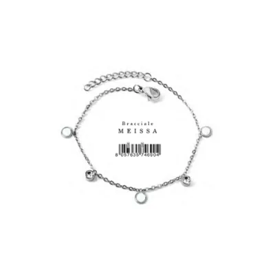 MOONILA BRACCIALE ARGENTO MEISSA