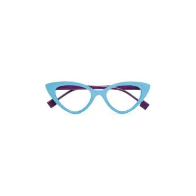 TWINS PLATINUM JAZZ AZZURRO VIOLA +2.00