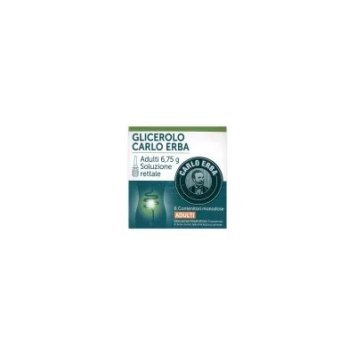 GLICEROLO*AD 6CONT 6,75G