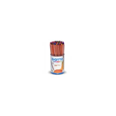 GIOTTO BARATTOLO 84PZ GIOTTO NATURA COL 52020000