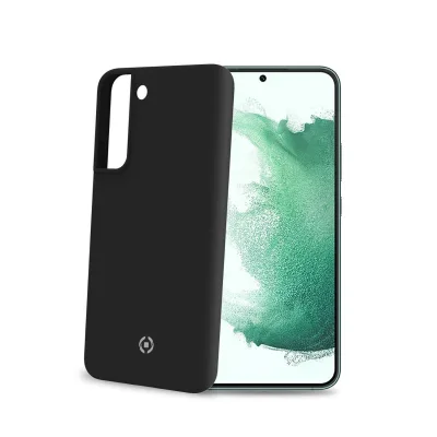 CELLY CROMO COVER GALAXY S22+ 5G BLACK CROMO1011BK