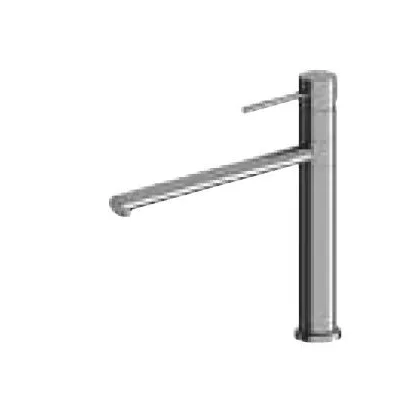Barazza Miscelatore monocomando Max Steel 1RUBMXS finitura inox satinato - IN PROMOZIONE FINO AL 6/07