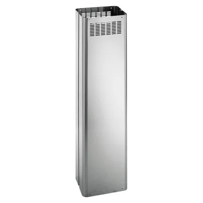 Falmec Prolunga fuori misura KACL.557 I finitura inox h 1200 isola