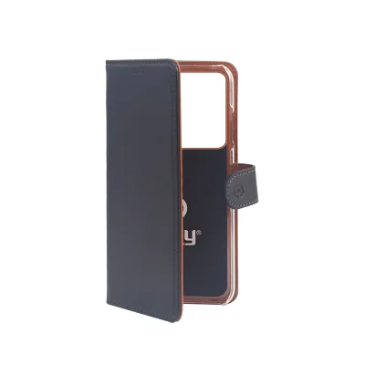 CELLY WALLY CASE GALAXY S20 ULTRA BLACK WALLY991