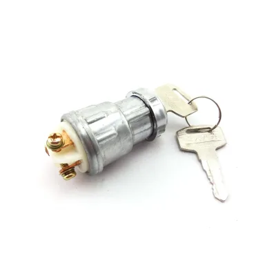 Interruttore di accensione a chiave per 50cc 110cc 125cc 150cc 200cc 250cc Dune Buggy Go Kart