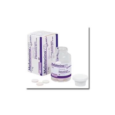 MELATONINA VITI RETARD 60 COMPRESSE