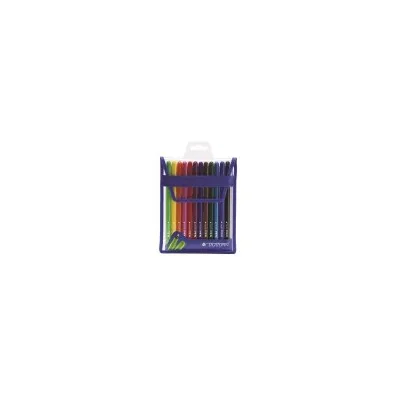 TRATTO CF12 TRATTO PEN COLORI FLUO 807700