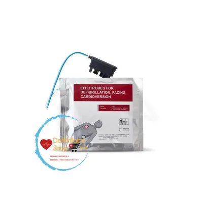 Elettrodi Adulti/Pediatrici per Defibrillatore Semiautomatico PRIMEDIC HEART SAVE Y/YA