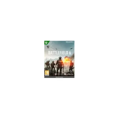 ELECTRONIC ARTS BATTLEFIELD 6 XSX 118694