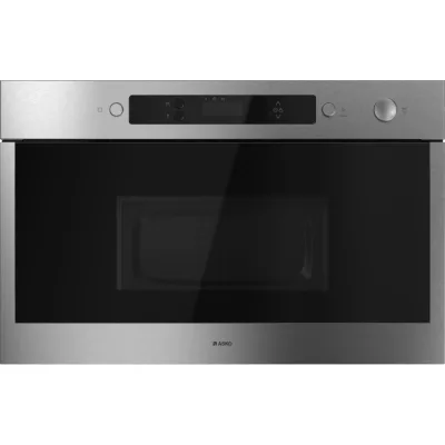 Asko Forno microonde da incasso OM 23 SSC - Classic finitura acciaio inox da 60 cm - PROMOZIONE ATTIVA FINO AL 19/10