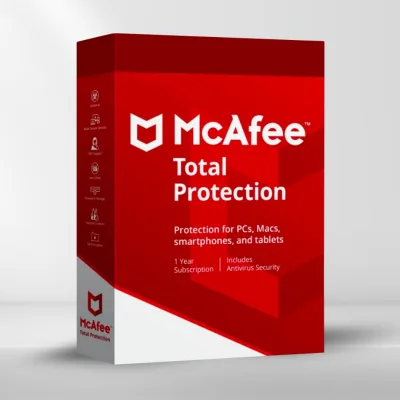 McAfee Total Protection 2025