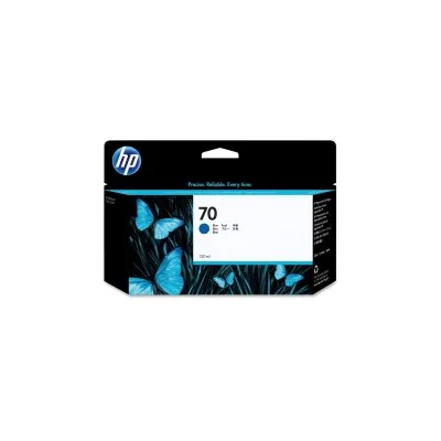 Cartuccia ORIGINALE HP DESIGNJET Z2100 HP 70 C9458A BLU