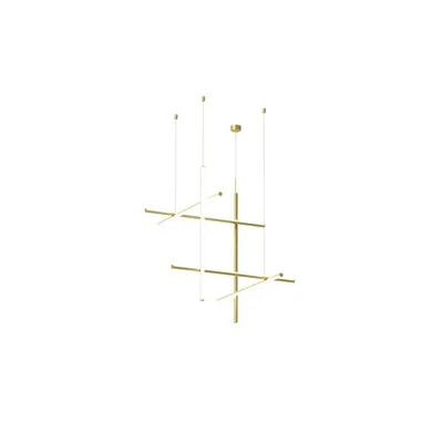 Flos Lampada a sospensione a luce diffusa Coordinates Suspension 3 CLIII in diverse finiture